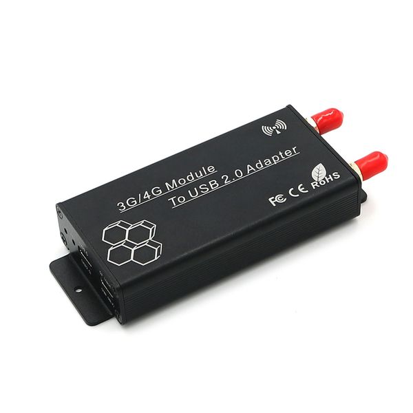 

ngff m.2 to usb typec cable wireless module adapter converter card with sim slot protection case for 3g 4g lte gsm modem