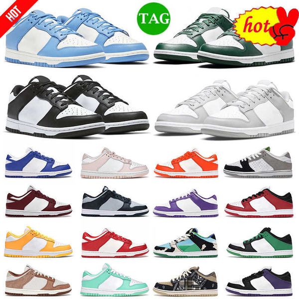 

running shoes casual shoes women unc sneakers sports trainers shoe designer syracuse grey fog university redwomens panda men, Black