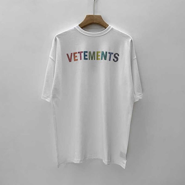 

men's t-shirts t-shirt rhinestone men women 1 1 oversize cotton white short sleeves t221130, White;black