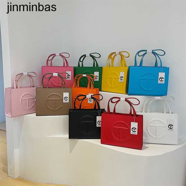 

tote bag factory wholesale and retail bag 2023 spring new letter small square station one shoulder crossbody handbag set women's