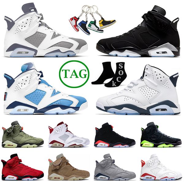 

professional 6 basketball shoes toro cool grey 6s black infrared men vi jumpman electric green metallic silver georgetown midnight navy wome