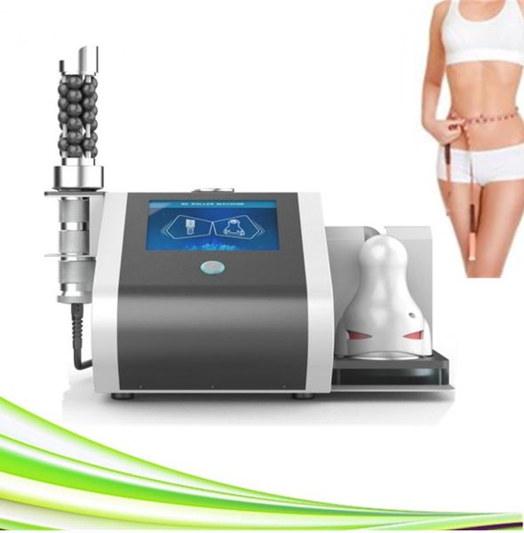 

9d vacuum roller massage slimming machine portable 360 vela sculpting body shape vellashape rf lymphatic massager inner ball roller vacuum b