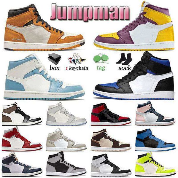 

designer jumpman fragment orange basketball shoes 1 1s womens mid element light curry trainers royal toe college grey sneakers mens stage jo, Black