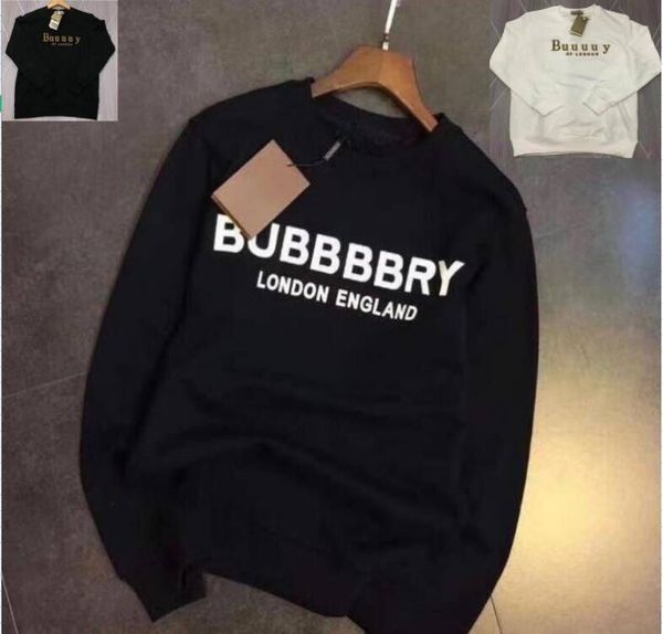 

new designer mens sweatshirts womens hoodies men fashion sweatshirt letter print pullovers autumn winter hoodie casual fashionable coat, Black