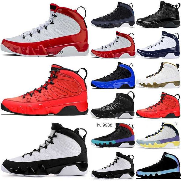 

basketball shoes citurs sneakers gym red unc bred racer pearl university blue statue white gold men 9 jumpman 9s change the world dream it j
