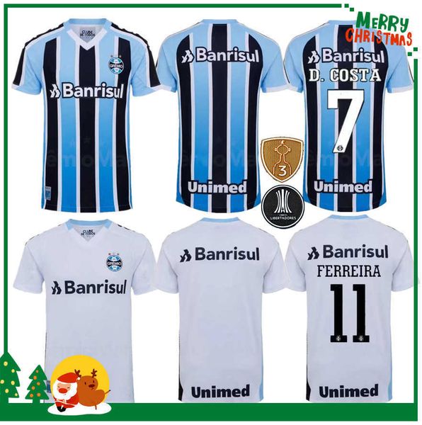 

22 23 gremio paulista soccer jerseys 2022 2023 gilchmei johnath miller luan marlone men football shirt, Black;yellow