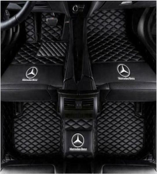 

suitable for mercedes benz w204 w205 c200 c300 c350 c6luxury custom allweather waterproof and nonslip car mats are nontoxic and5947366