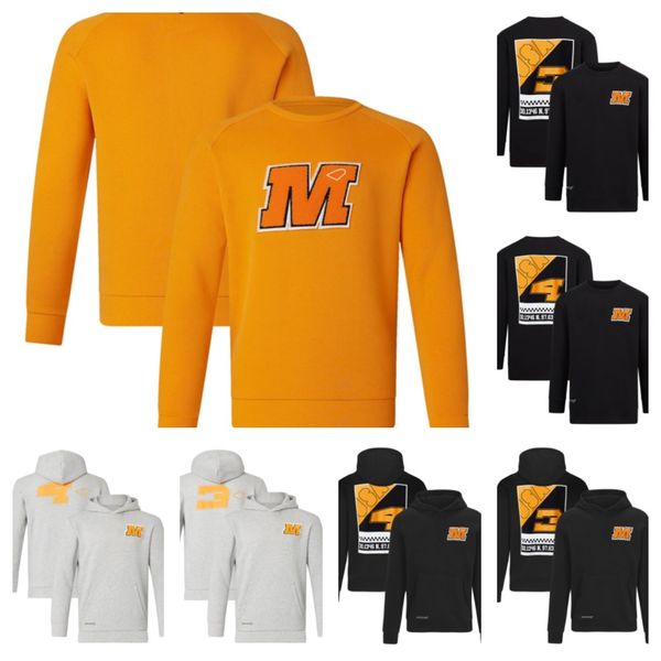 

f1 team suit new hooded sports wear leisure warm coat racing suit