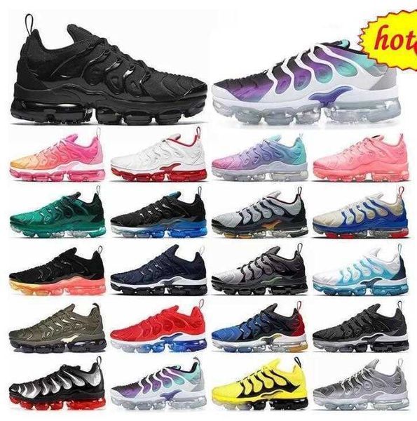

running shoes casual shoes sports trainers black bubblegum yolk cherry cool grey neon olive pure platinum dark blue tn plus men women tnplus