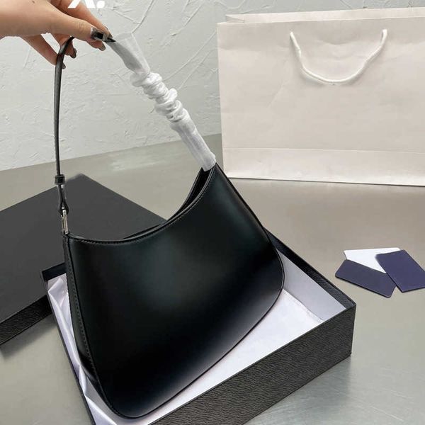 

women cleo handbags shoulder bag leather classic underarm hobo bags fashion lady 2021 purses wholesale handba