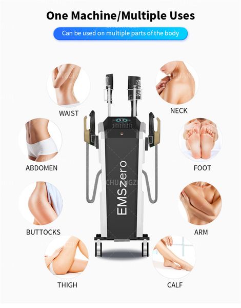 

home beauty instrument 2023 emslim neo rf machine 13 tesla ems zero stimulater slim muscle body sculpt fat removal butt build