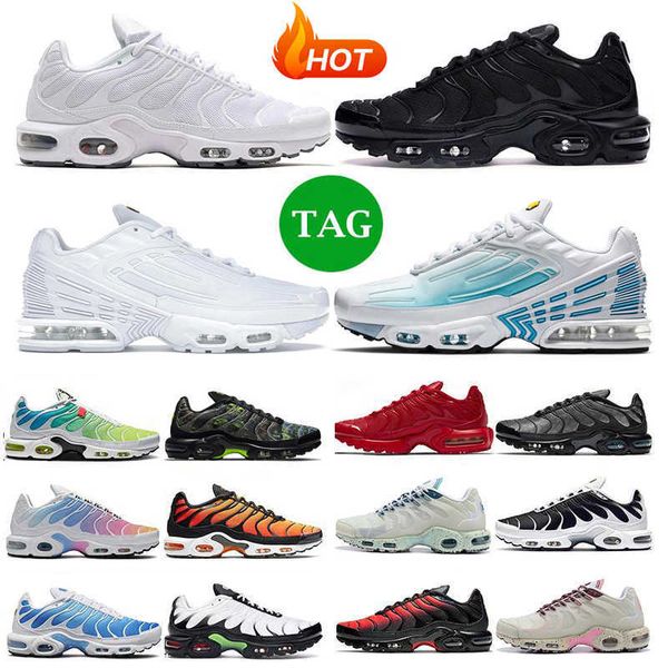

shoes designer airmaxs tn plus black white university blue neon green hyper pastel blue oreo women sneakers trainers sports