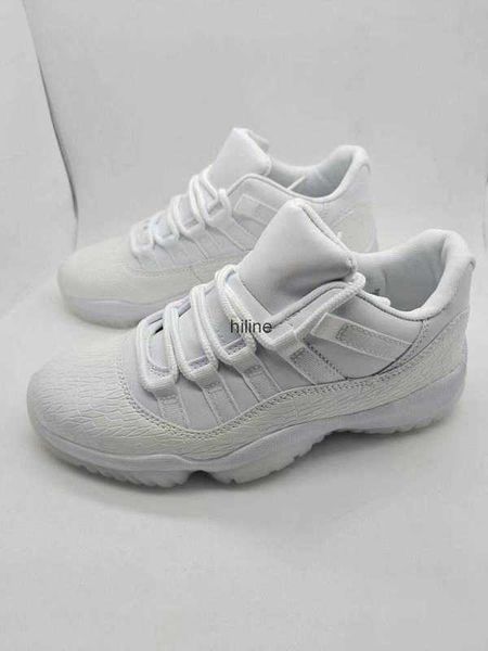 

with 11 low frost white basketball shoes men women pure platinum 11s sneaker