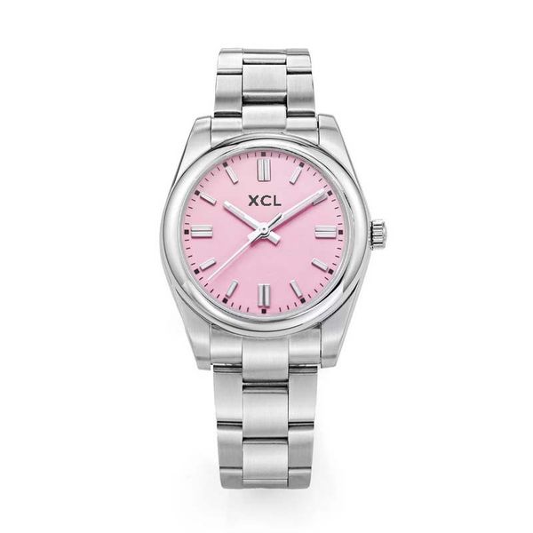 

designer watches womens watch oyster perpetual 31mm 36mm woman watch 41mm man automatic mechanical sapphire blue pink waterproof montre watc, Slivery;golden