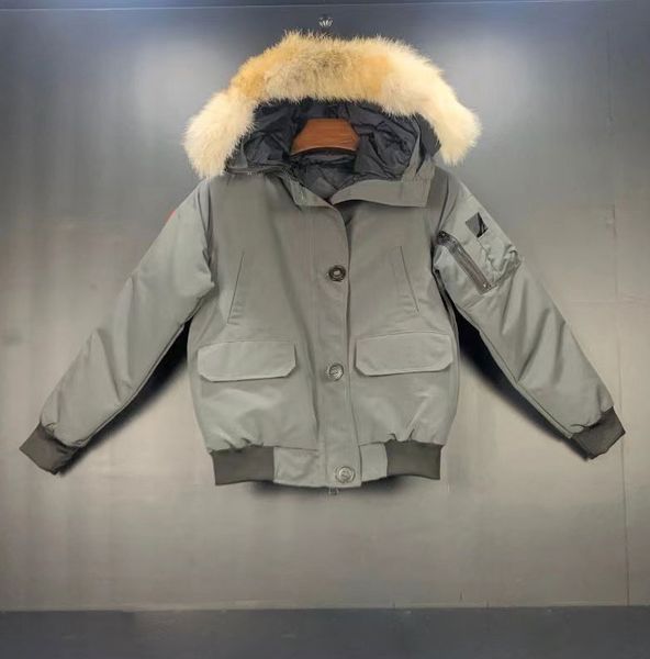 

22ss women's down jacket fashion women puffer jacket classic winter jackets winter coat men parka windbreaker warm size xs-3xl, Black