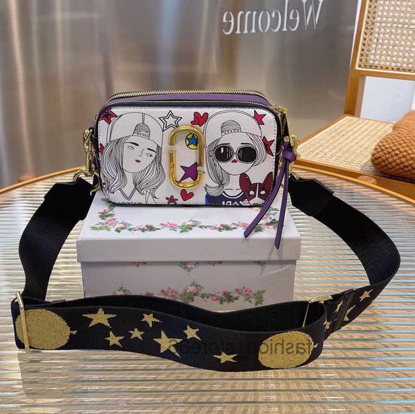 

e8l3 bags camera cartoon luxury designer brand fashion shoulder handbags women lette 9l3n