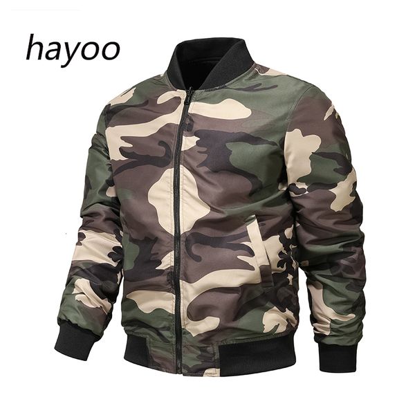 

mens jackets doublesided camouflage air force ma1 pilot jacket mens baseball overalls large size trench coat 221129, Black;brown