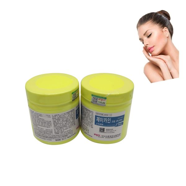 

other health & beauty items wholesale original supply korea hemp ointment aesthesia paste tattoo cream 25.8% caine grease for plastic facial