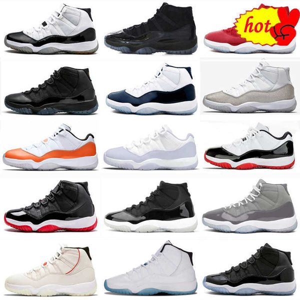 

og outdoor shoes sandals jumpman 11 11s women men outdoor shoes bred platinum tint legend gamma dark concord low space jam