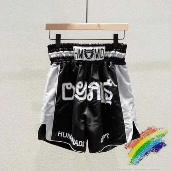 

men's shorts new human made shorts men women 1 1 summer human made drawstring humanmade short t221129 t221129, White;black