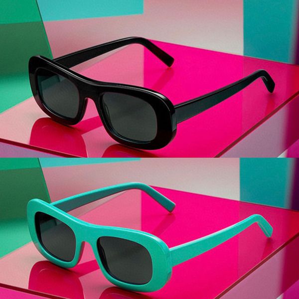 

designer female male sunglasses eyeglass 1046s fashion luxury style quality uv protection eye protection uv400 lens to random box, White;black