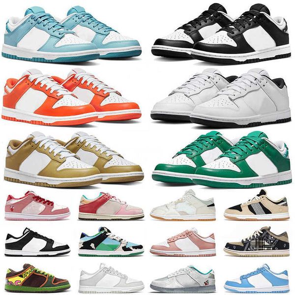 

sb dunks lows designers shoes men women running shoes white black unc coast green glow syracuse purple pulse laser orange mens luxurys