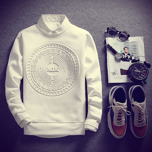 

men's hoodies sweatshirts fashion men letter print hoodie tracksuits pullovers harajuku mens sudaderas hombre 5xl 221129, Black