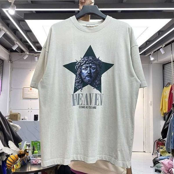 

men's t-shirts new washed heavy fabric t-shirt men women cotton vintage tee oversized t shirts t221130, White;black