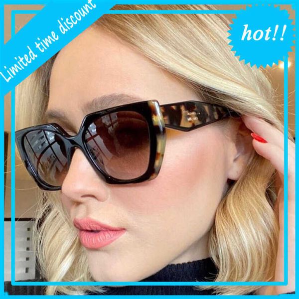 

luxury designer sunglasses 2022 new p family irregular sunglass women's ins online red same style personalized color contrast 15w, White;black