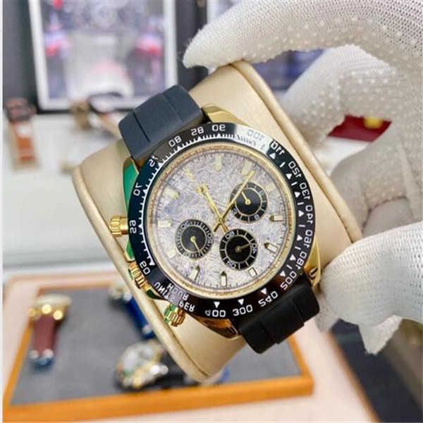 

watches model montre de luxe vj quartz watch big magnifier 41mm stainless steel president male wristwatches 0311, Silver