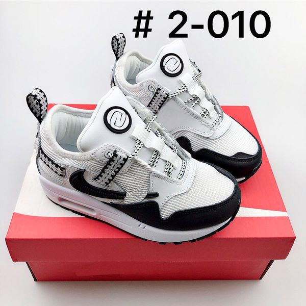 

2023black 87 kids 2023 shoes for boy white girl sports panda chunky low cows trainers boys and girls athletic outdoor kid sneakers childre, Black