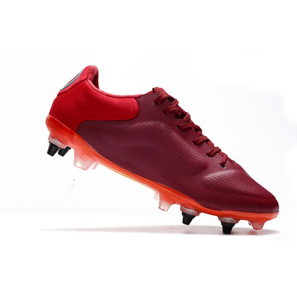 

safety shoes latest men s soccer sport cleats fg football boots comfort sneakers 221130, Black;brown