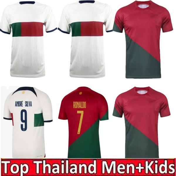 

2023 soccer jersey portuguese bruno fernandes diogo j. danilo portuguesa retro 2022 joao felix 22 23 football shirt bernardo portugieser men, Black