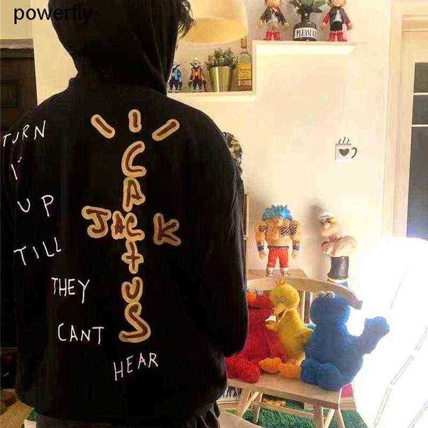 

men's hoodies sweatshirts designer men women cotton black streetwear travis sweat white clothes hoodie