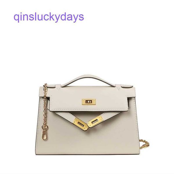 

designer herme kely bags online outlet yuan bag 2022 new generation mini leather women's small one shoulder handbag rlyf