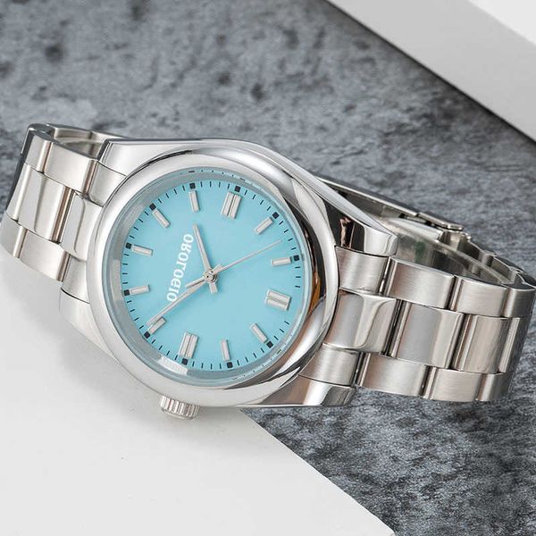 

watches glide lock ceramic bezel sapphire 2813 mechanical automatic movement ss watch men's wristwatches, Silver