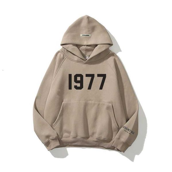 

hoodies hweatshirts fog double line essentials season 8 hooded long sleeve t-shirt sweater jacket hip hop high street plush, Black