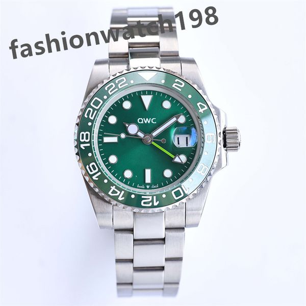 

mens watch designer watch luxury watches 2813 automatic mechanical movement r0lex watchs for man 41mm sapphire mirror 904l stainless steel w, Slivery;brown