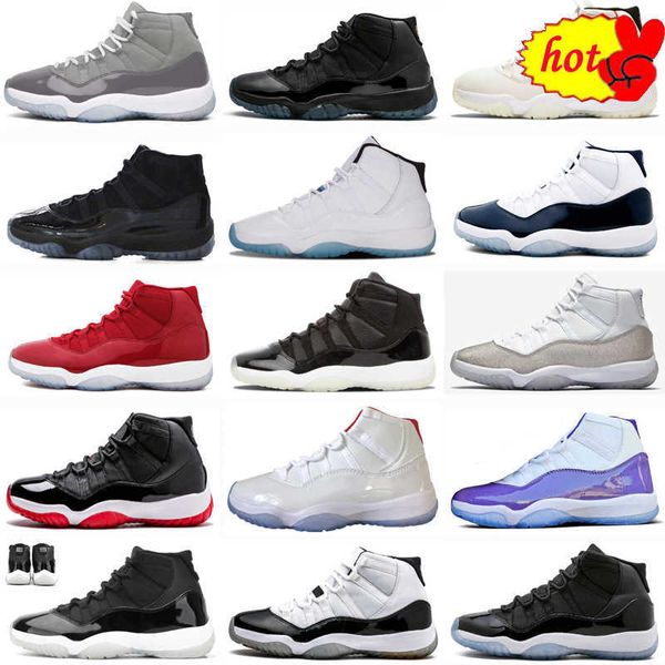

og outdoor shoes sandals 2022 jumpman high 11 low og 11s mens outdoor shoes cool grey animal instinct 25th anniversary rose gold bred concor