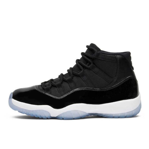 

basketball shoes silver bred university blue dark low snake space jam cool grey anniversary unc11 11s tint legend gamma, Black