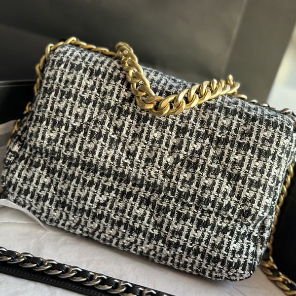 

10a mirror quality 26cm cross body bag luxury designer 19 handbags as1160 designer shoulder handbag with box c172