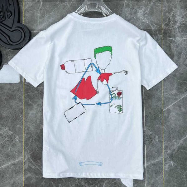 

women's fashion luxury t shirt ch brand tees men women sanskrit letter couple t-shirt sweatshirt horseshoe flower short sleeve polos c, White