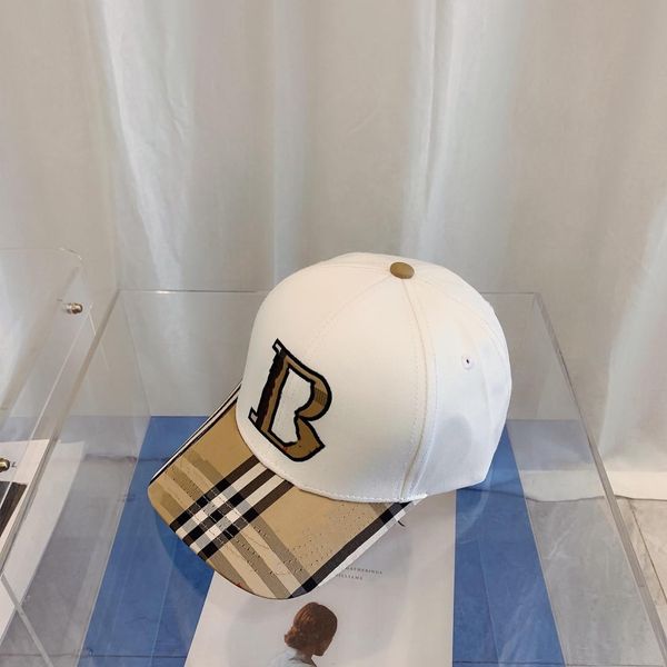 

designer sun hat luxury casquette caps fashion aldult men women baseball cap cotton sun hip hop classic hats, Blue;gray