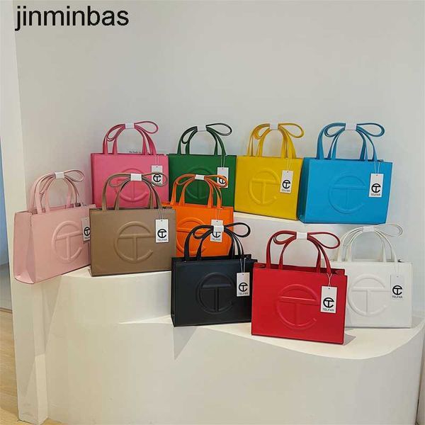 

tote bag factory wholesale and retail letter shell small simple shopping texture hand women's large capacity single shoulder cross body