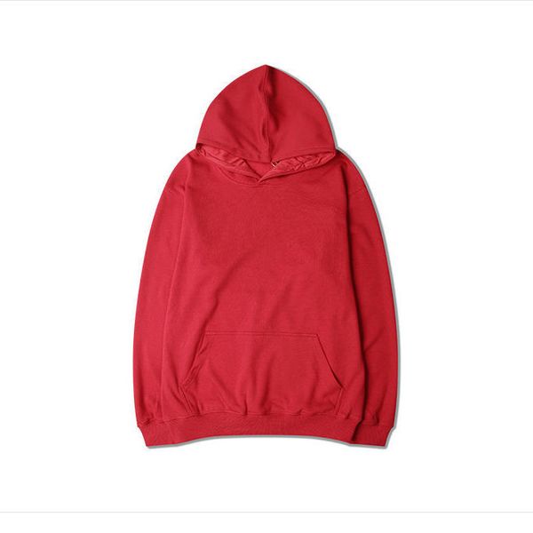 

22sssssmen's hoodies women's tracksuit fashion street hip hop round neck cotton designer clothing pullover sweatshirt loose hoodie, Black