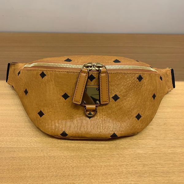 

classic women's mc belt bum crossbody bag original luxury designer handbags genuine leather shoulder mens wallets clutch chest tote wai