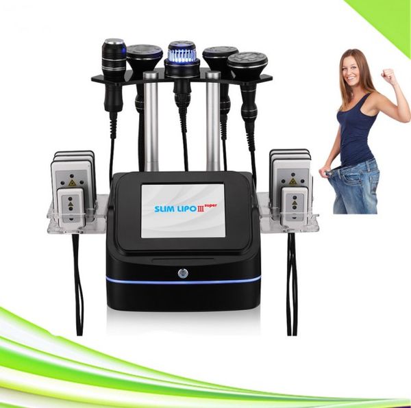 

80k ultrasonic fat cavitation slimming machine laser lipo portable 9 en 1 black cavidator kavitation cavitacion rf skin tightening s shape v
