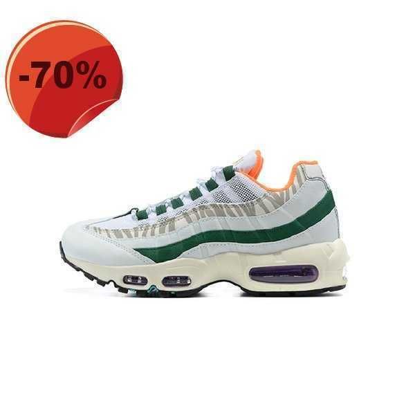 

mesn air zoom max 95 baskeball shoes kim jones 95s grey neon green black wheat tan orange white space jam lebron 19 sneakers boots with box