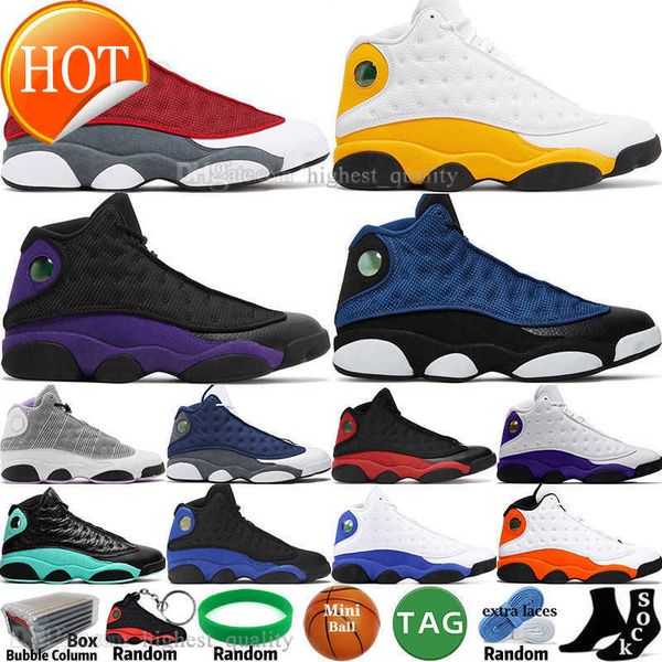 

mag basketball shoes brave blue red flint bred hyper royal 13 13s mens basketball shoes del sol court purple houndstooth bred black cat he g