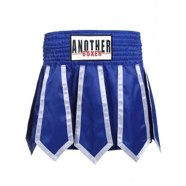 

boxing trunks muay thai shorts men women kids mma martial arts sanda bjj fight jujitsu combat pants soft muaythai sports clothes m-3xl 22113, Blue